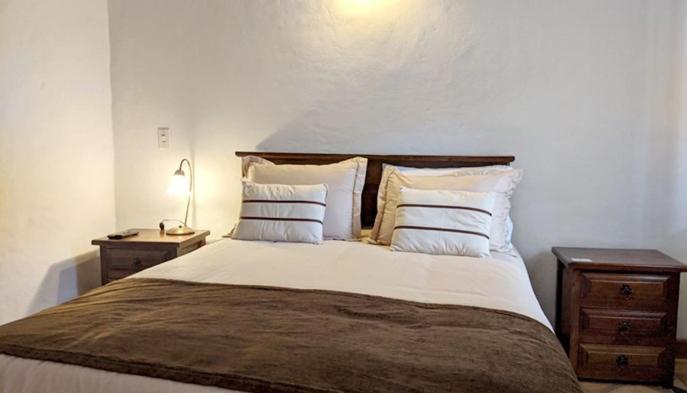 Hotel Boutique La Espanola Villa de Leyva Buitenkant foto