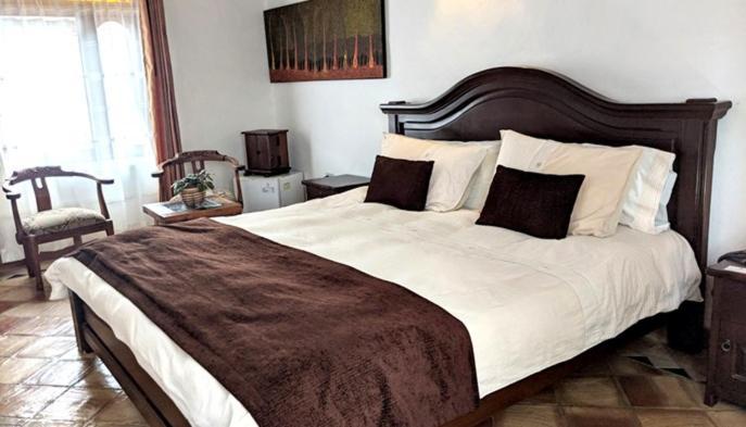 Hotel Boutique La Espanola Villa de Leyva Buitenkant foto