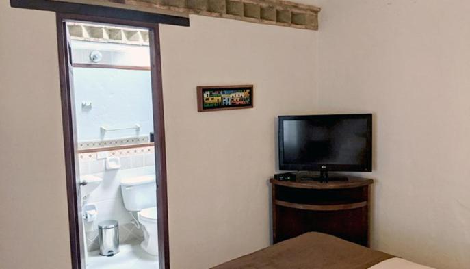 Hotel Boutique La Espanola Villa de Leyva Buitenkant foto