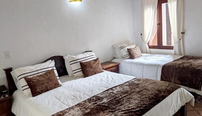 Hotel Boutique La Espanola Villa de Leyva Buitenkant foto