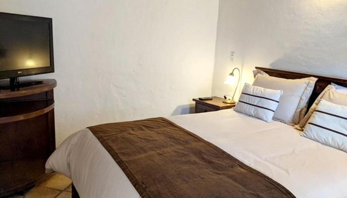 Hotel Boutique La Espanola Villa de Leyva Buitenkant foto