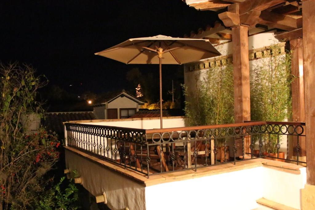 Hotel Boutique La Espanola Villa de Leyva Buitenkant foto